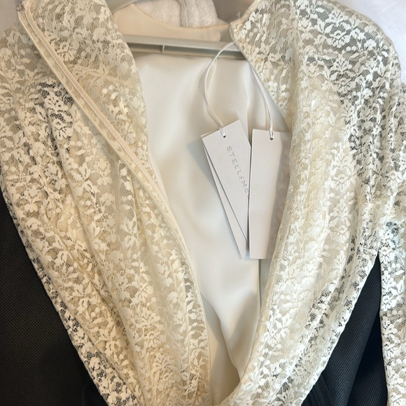 Stella McCartney cady wedding dress - Picture 13 of 16